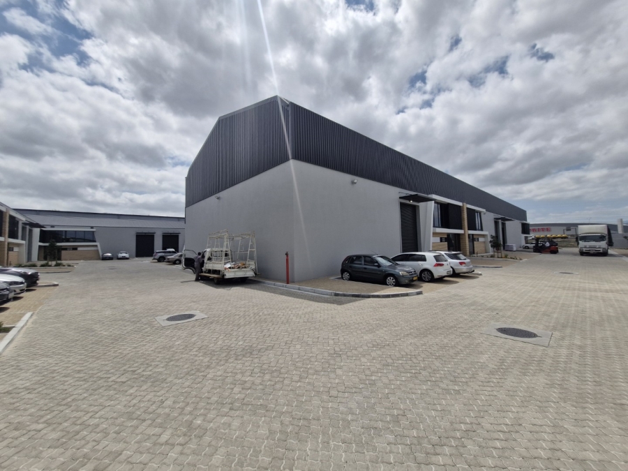 To Let commercial Property for Rent in Stikland Industrial Western Cape